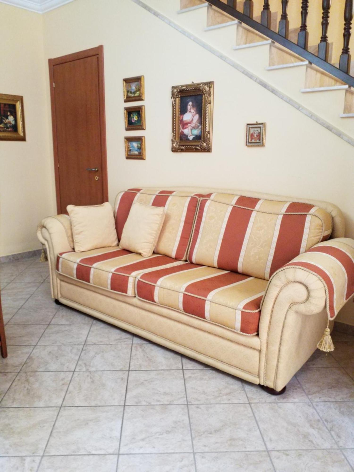 Al Cortile Del Pozzo Apartment Delia Luaran gambar