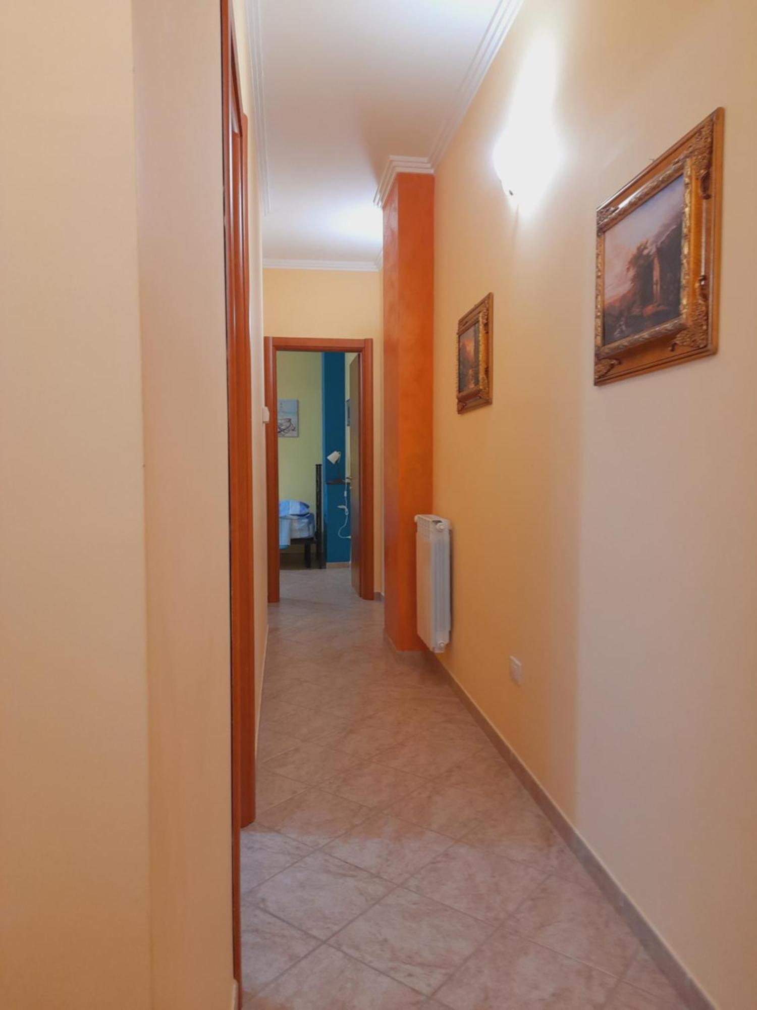 Al Cortile Del Pozzo Apartment Delia Luaran gambar