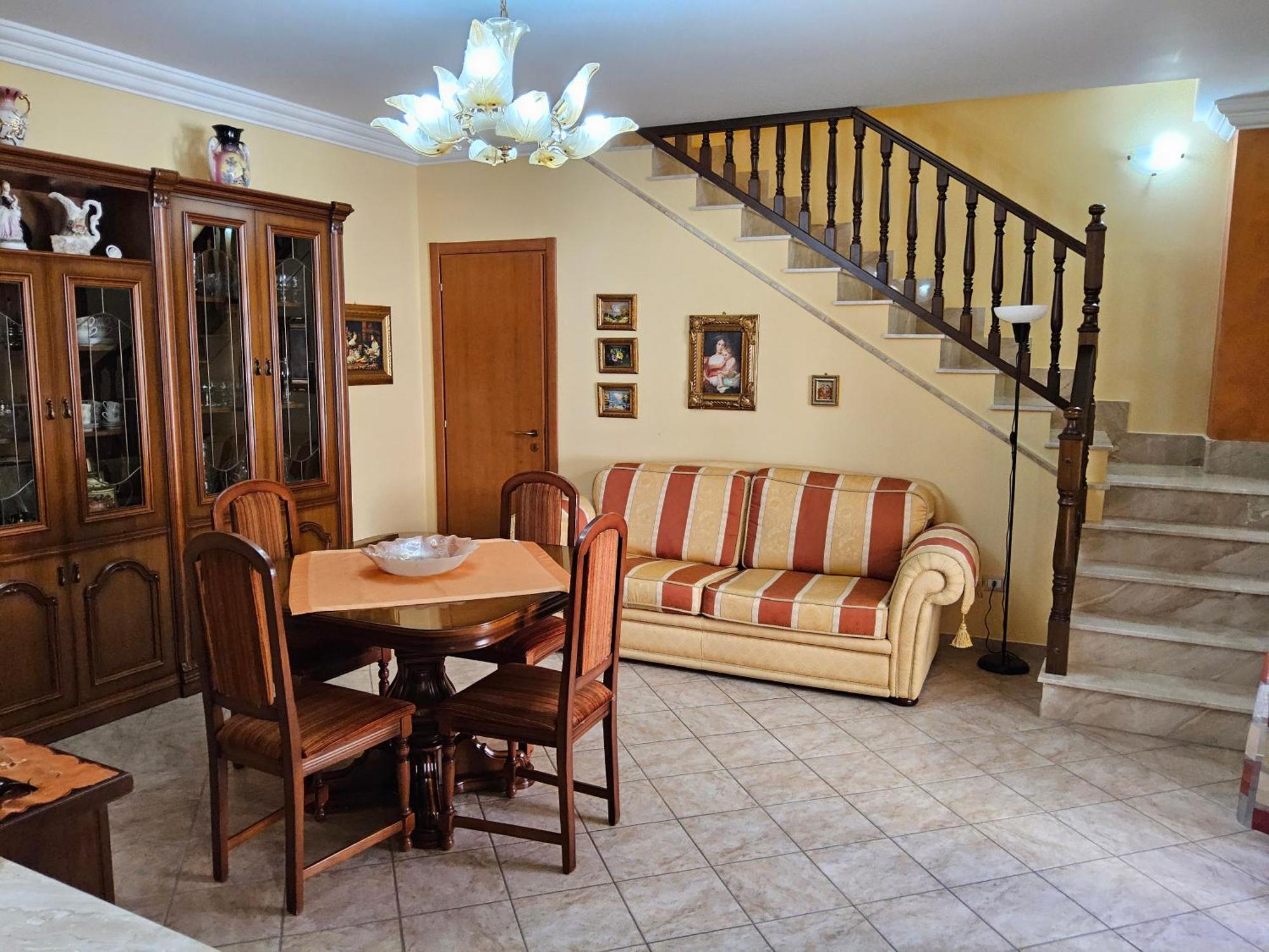Al Cortile Del Pozzo Apartment Delia Luaran gambar