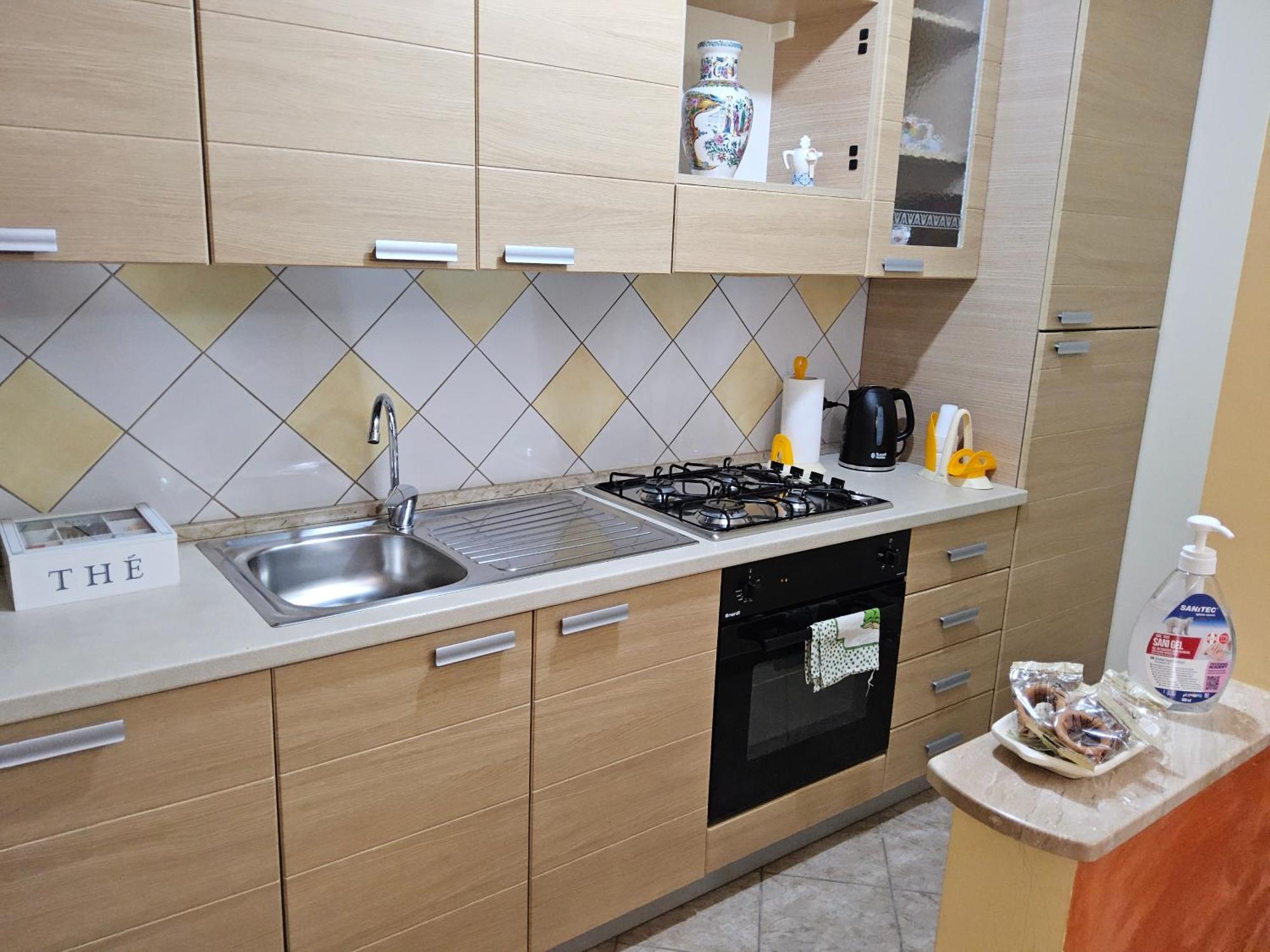 Al Cortile Del Pozzo Apartment Delia Luaran gambar