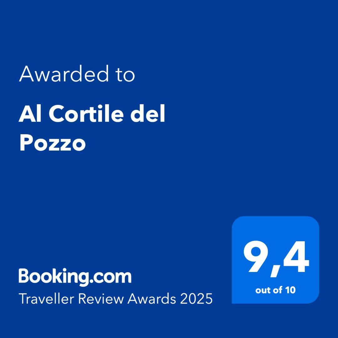 Al Cortile Del Pozzo Apartment Delia Luaran gambar