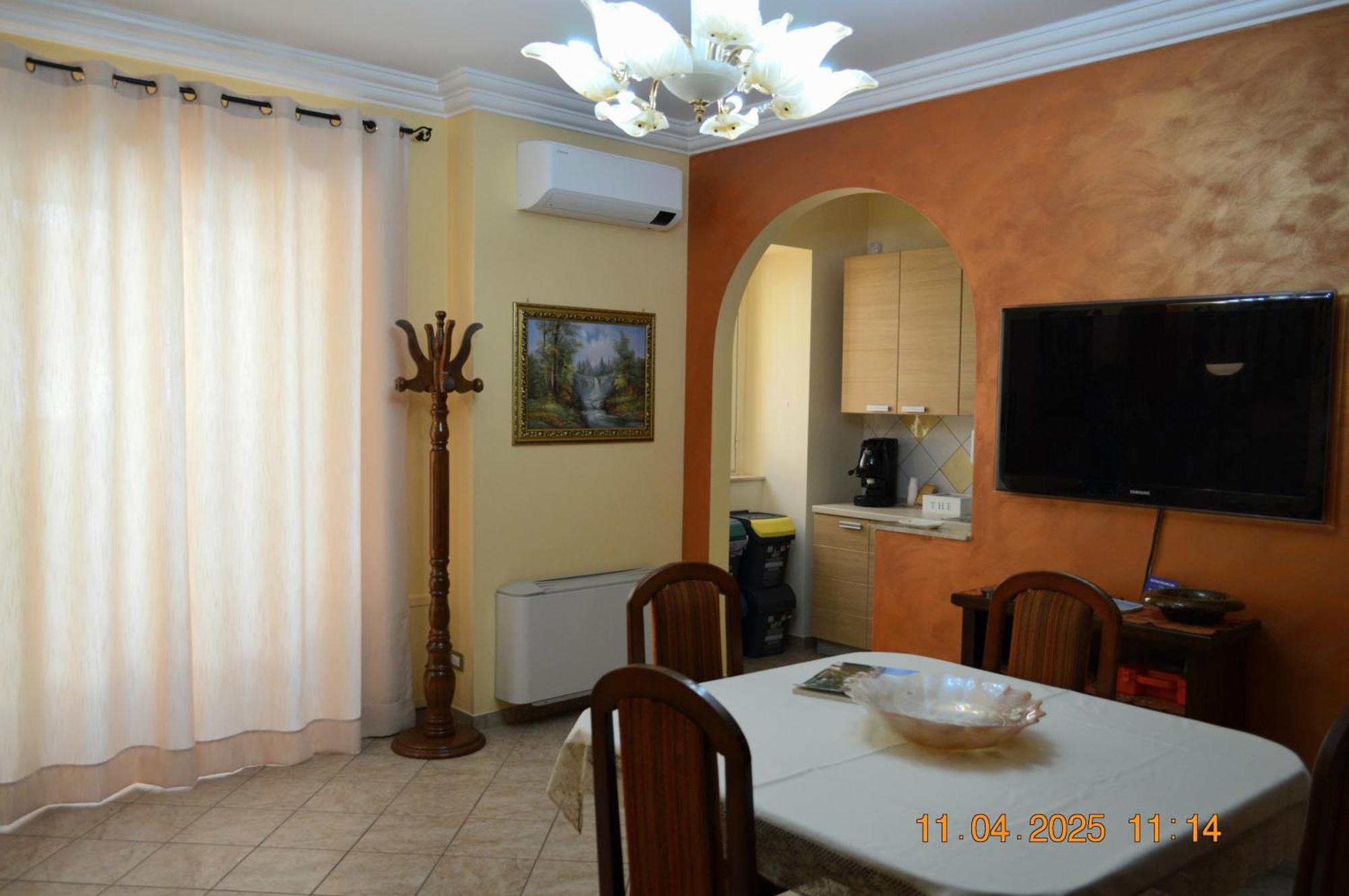 Al Cortile Del Pozzo Apartment Delia Luaran gambar