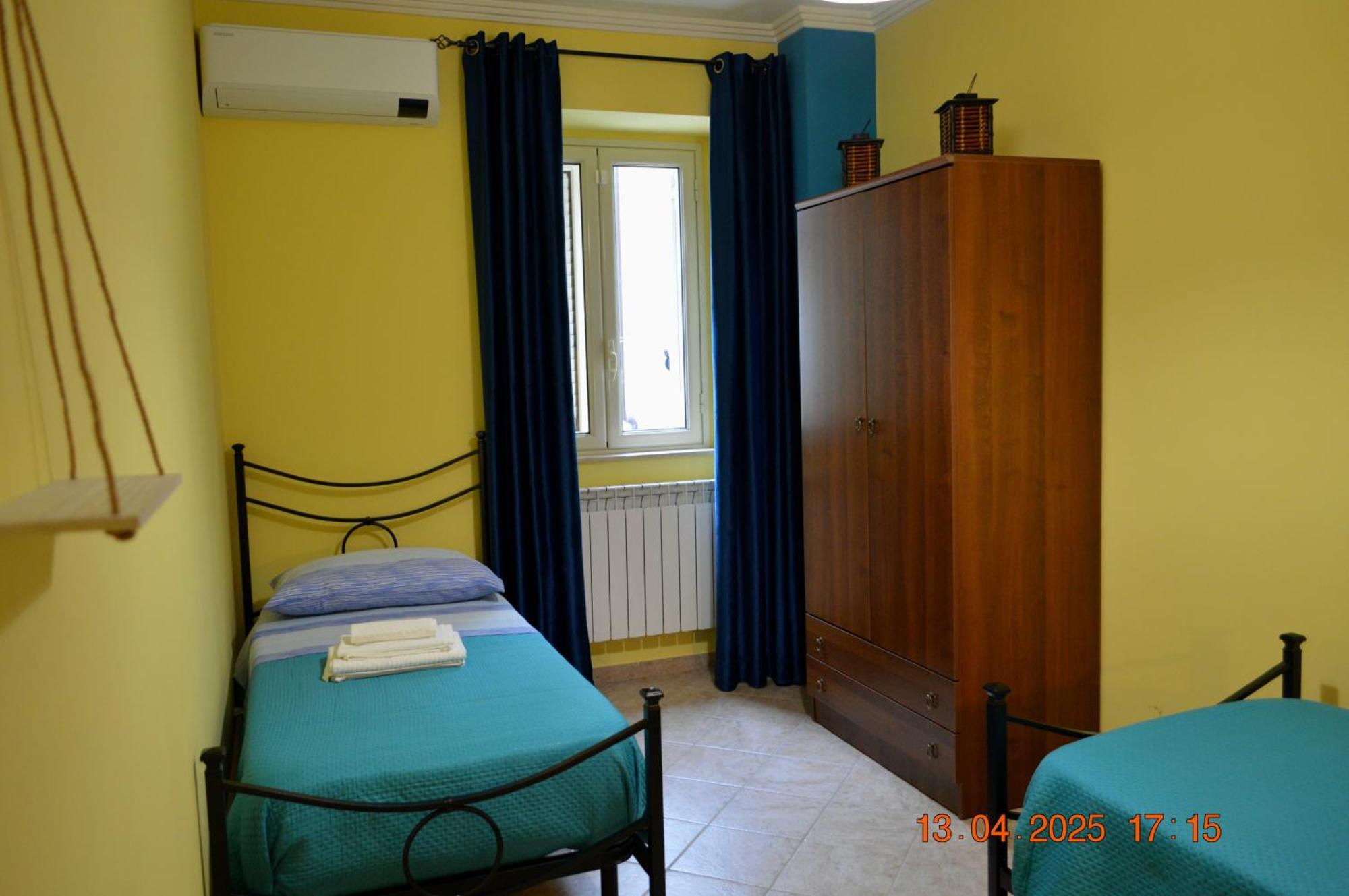 Al Cortile Del Pozzo Apartment Delia Luaran gambar