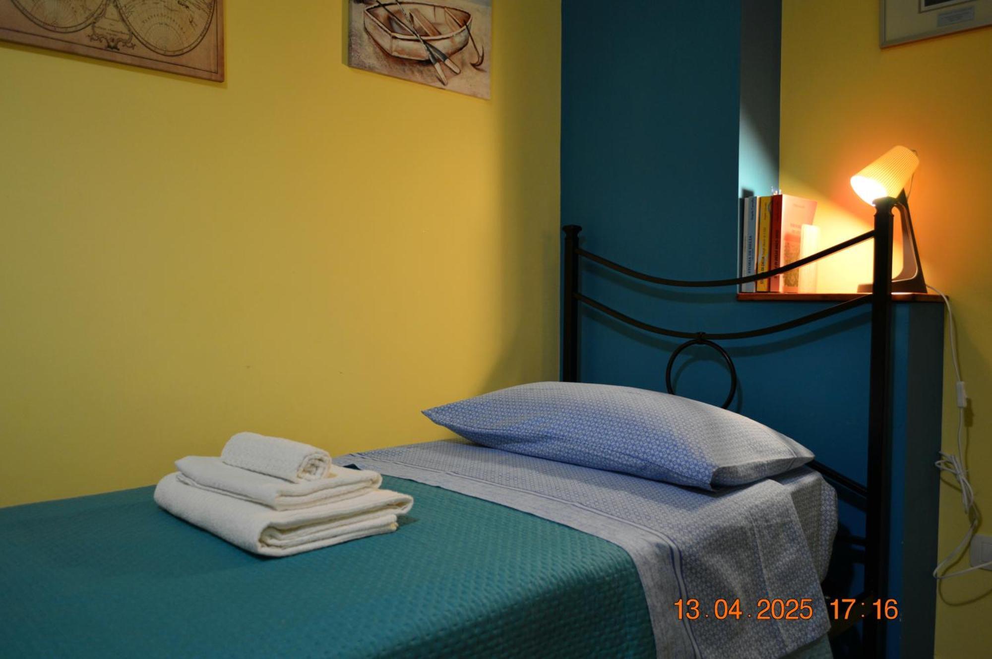 Al Cortile Del Pozzo Apartment Delia Luaran gambar