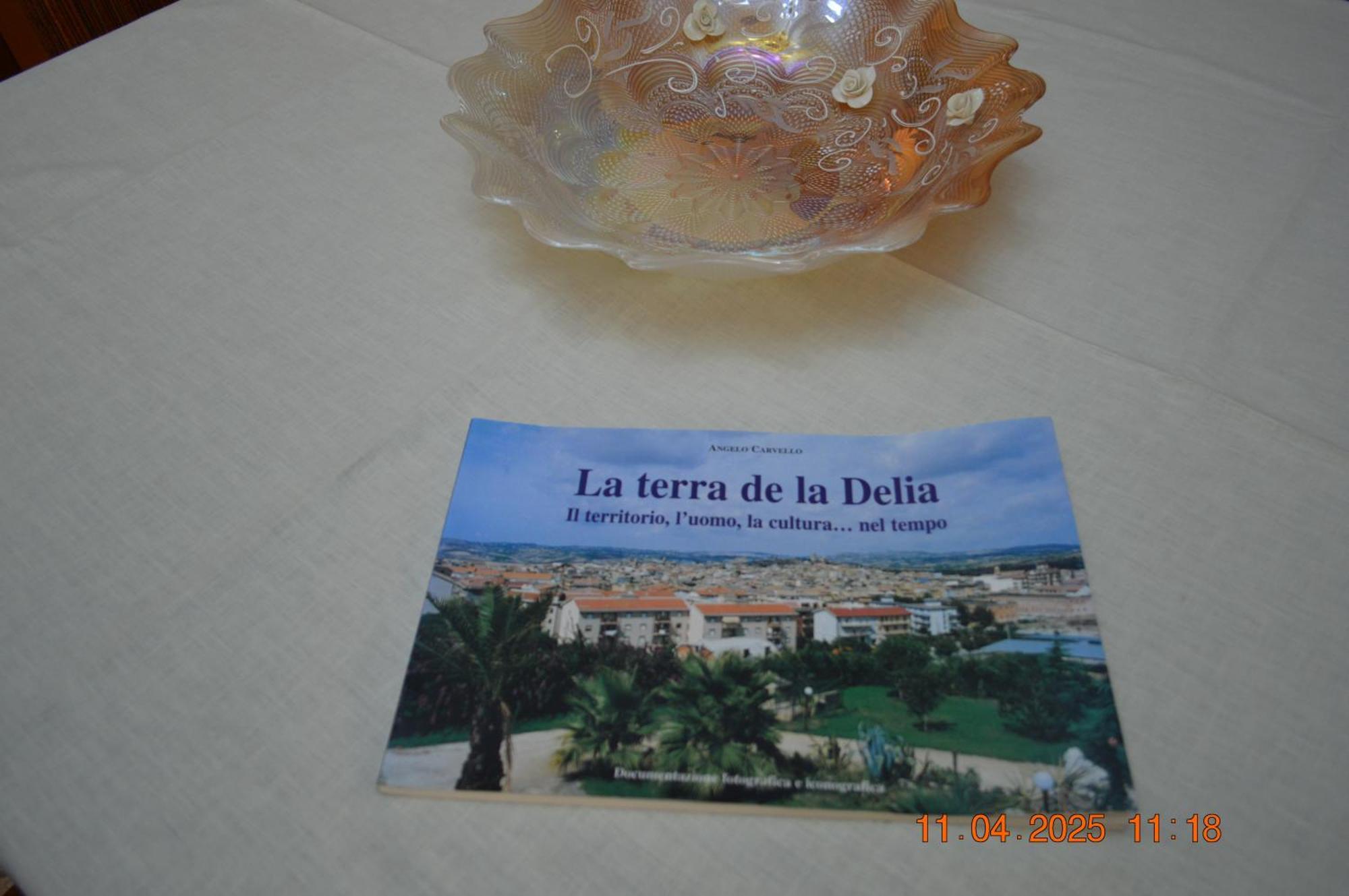 Al Cortile Del Pozzo Apartment Delia Luaran gambar